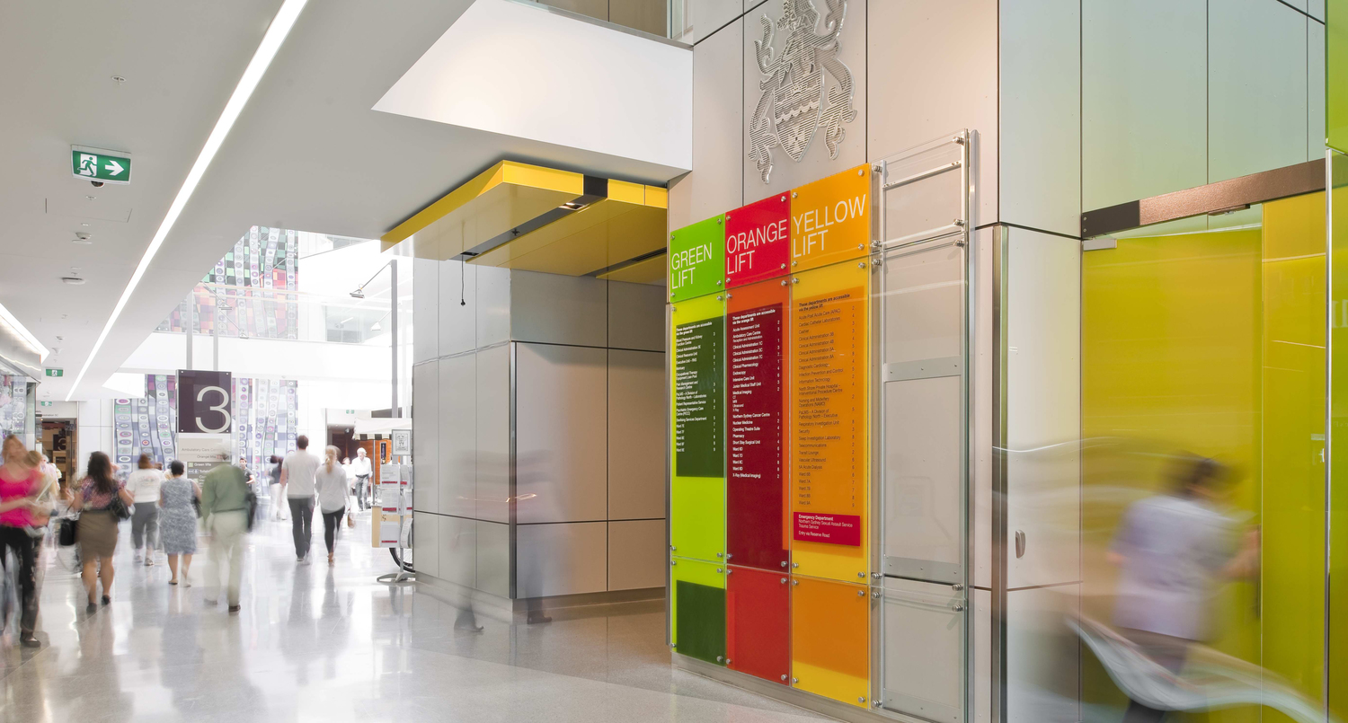 Wayfinding Signage & Directional Signs