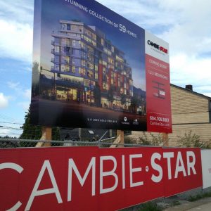 Cambie Star
