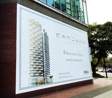 Cardaero Sign