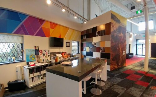 Multigrahics Office