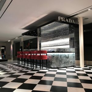 Prada Retail Signs - Floor Graphics 6