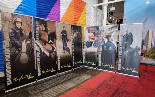 Pull Up Banners VPD