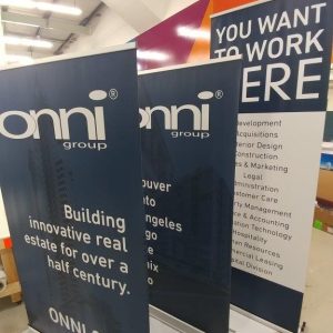 Pull Up Banners