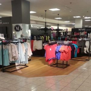 Retail Floor Graphics - 6