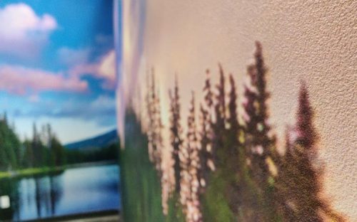 Textured Wallpaper in Vancouver 2