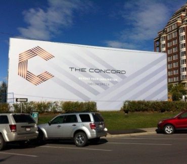 The Concord Building Wrap 74x25