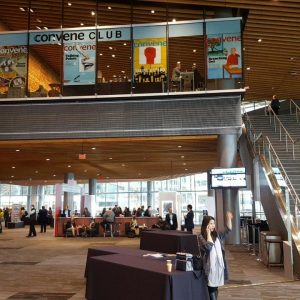 Trade Show Displays Vancouver Convention Center