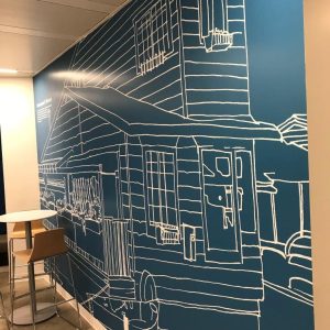 Wall coverings 5