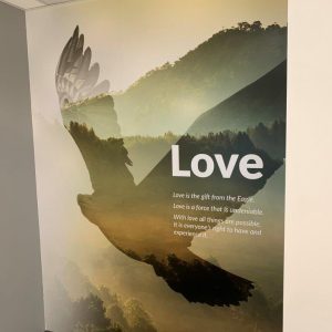 Wall coverings 8