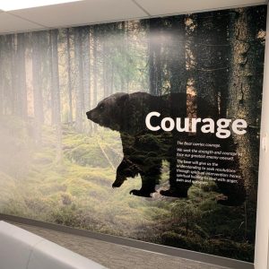Wall coverings 9