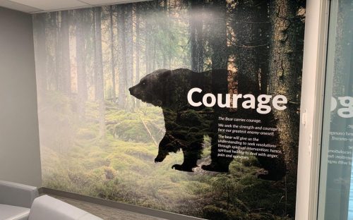 Wall coverings 9