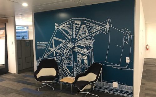 Wall graphics - 2