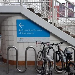Wayfinding Signage - Canada Place 3