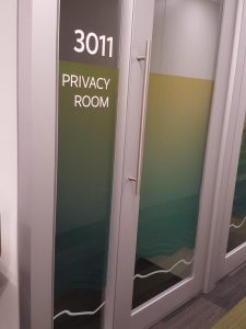 Window Graphics and Privacy Film Vancouver 17